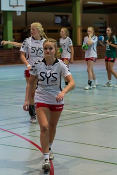 Bild 3 - B-Juniorinnen HSG Kremperheide/M�nsterdorf - JSG Alstertal/Norderstedt : Ergebnis: 21:21